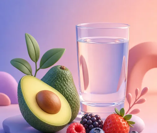 Foods and Skin: What Quietly Affects Your Glow